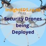 Security Drones being deployed by Queensland police