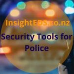 Security Tools for Police