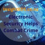 Electronic Security Helps Combat Crime