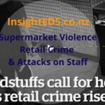 Supermarket Violence - Retail Crime and Attacks on Staff