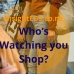 Who's watching you shop? Biometric Data being Captured