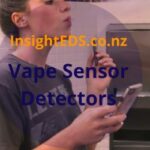 Vape Sensor Detectors on your Security System