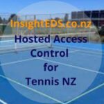 Hosted Access Control for Tennis NZ Case Study