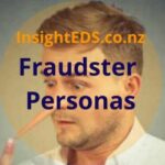 Seven Fraudster Personas