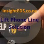 Lift Phone Line Solution