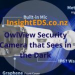 OwlView Security Camera