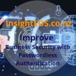 Business Security Passwordless Authentication