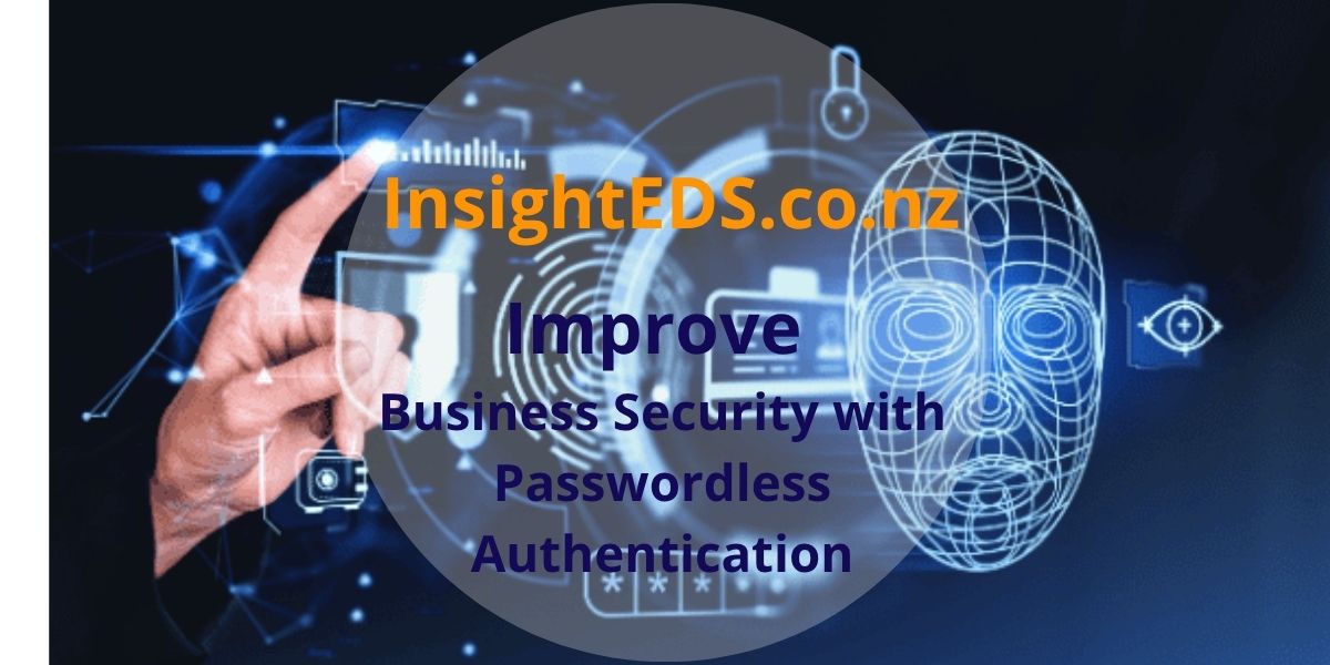 Business Security Passwordless Authentication